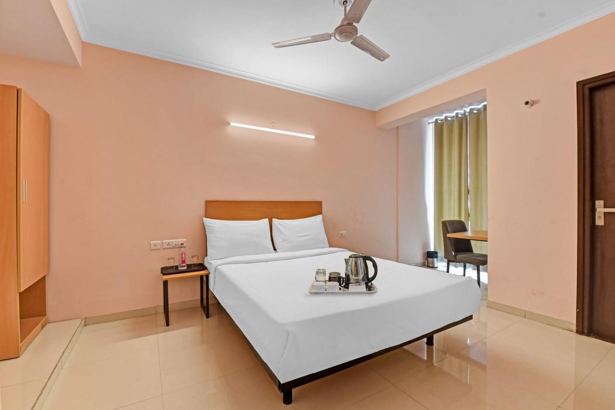 คอลเลคชั่น โอ 50149 Uc ประทับนคร ชัยปุระ Hotel ภายนอก รูปภาพ