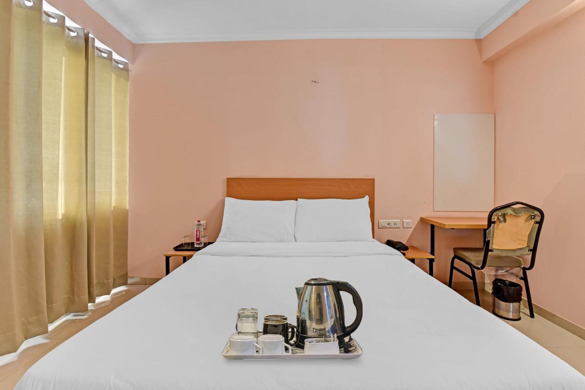 คอลเลคชั่น โอ 50149 Uc ประทับนคร ชัยปุระ Hotel ภายนอก รูปภาพ