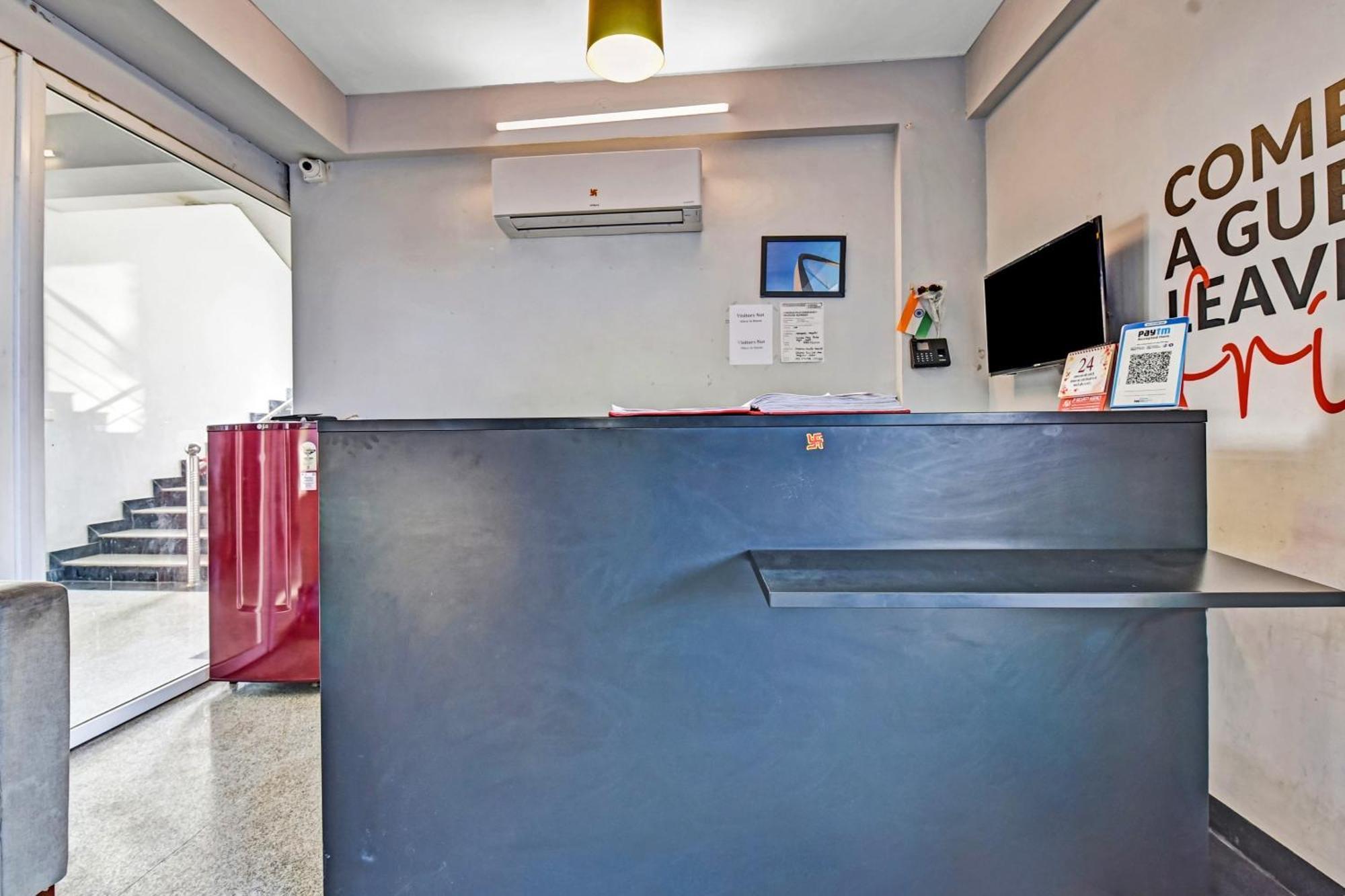 คอลเลคชั่น โอ 50149 Uc ประทับนคร ชัยปุระ Hotel ภายนอก รูปภาพ
