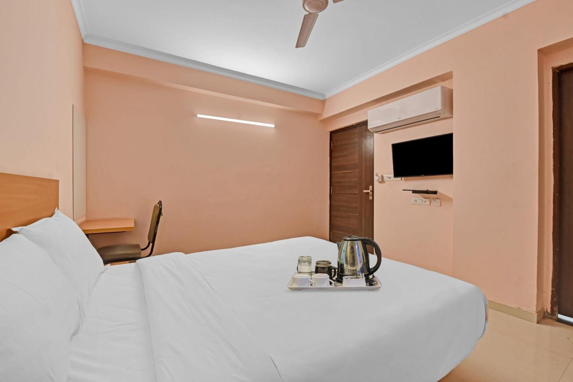 คอลเลคชั่น โอ 50149 Uc ประทับนคร ชัยปุระ Hotel ภายนอก รูปภาพ