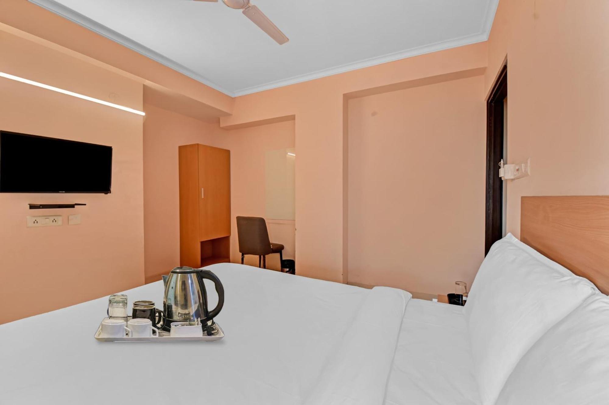 คอลเลคชั่น โอ 50149 Uc ประทับนคร ชัยปุระ Hotel ภายนอก รูปภาพ