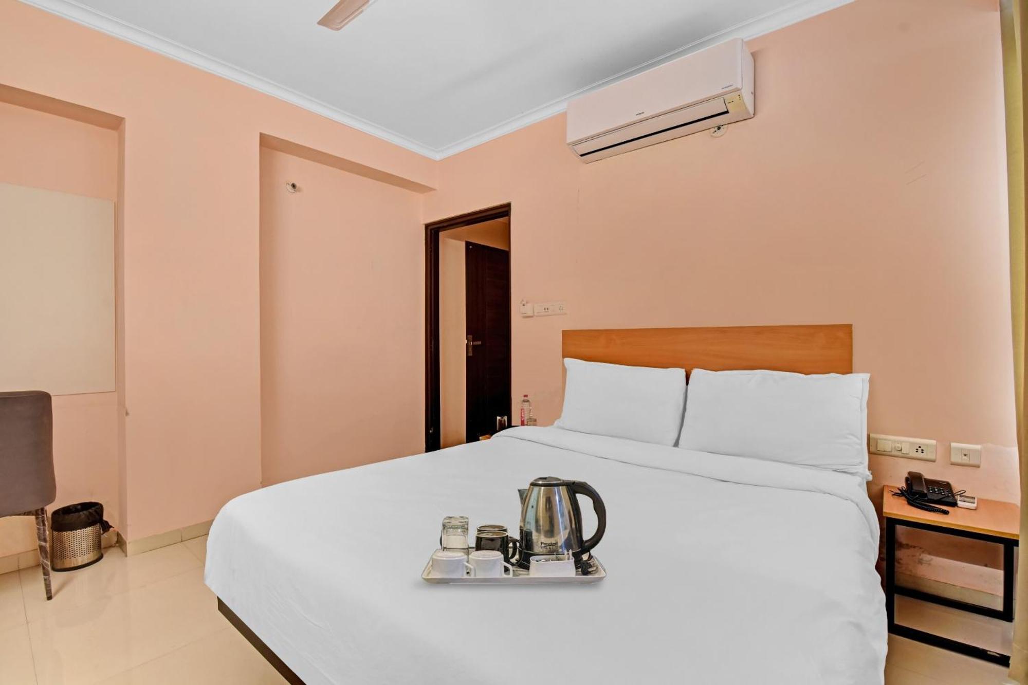 คอลเลคชั่น โอ 50149 Uc ประทับนคร ชัยปุระ Hotel ภายนอก รูปภาพ